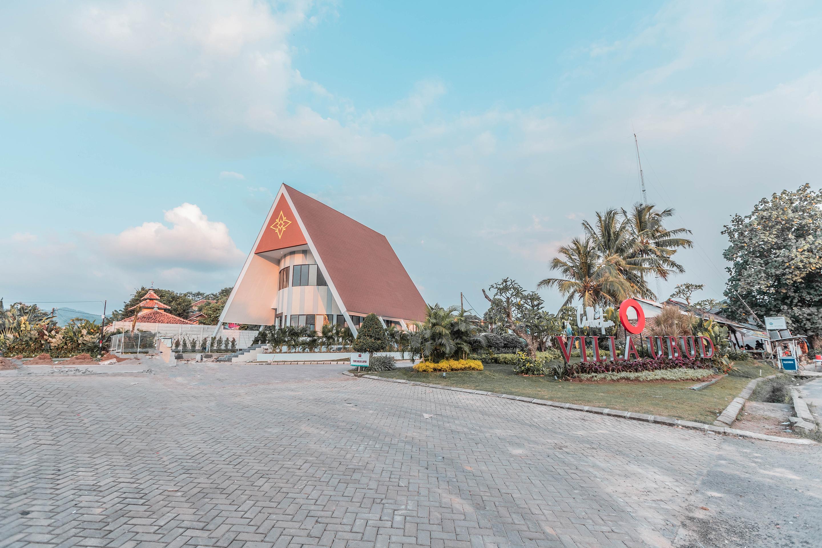Collection O 9 Villa Ubud Anyer Exteriér fotografie