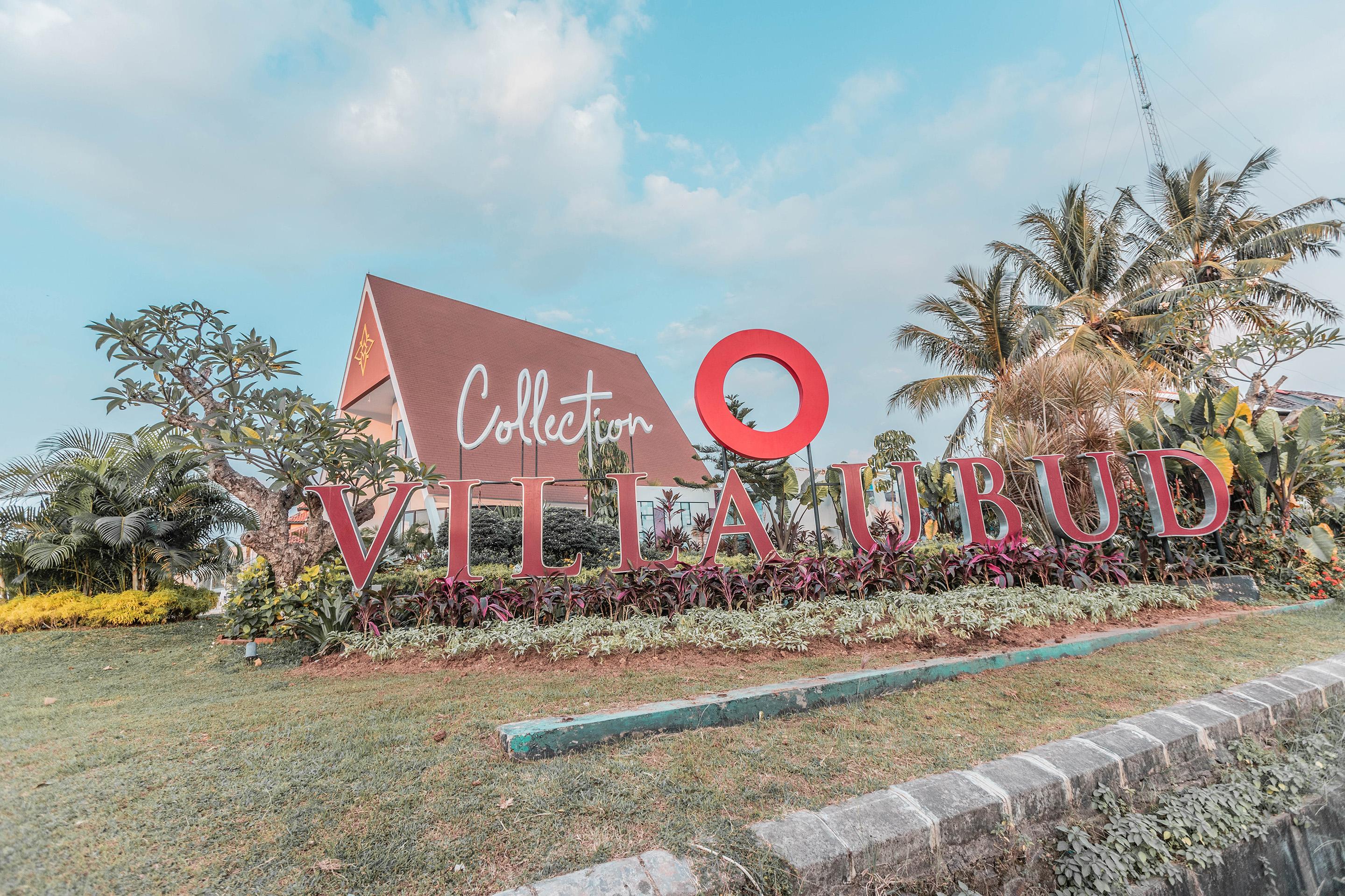 Collection O 9 Villa Ubud Anyer Exteriér fotografie
