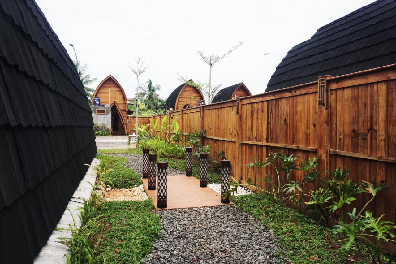 Collection O 9 Villa Ubud Anyer Exteriér fotografie