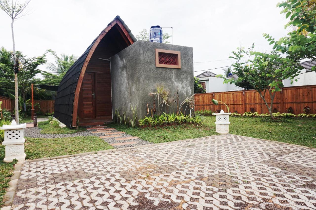 Collection O 9 Villa Ubud Anyer Exteriér fotografie
