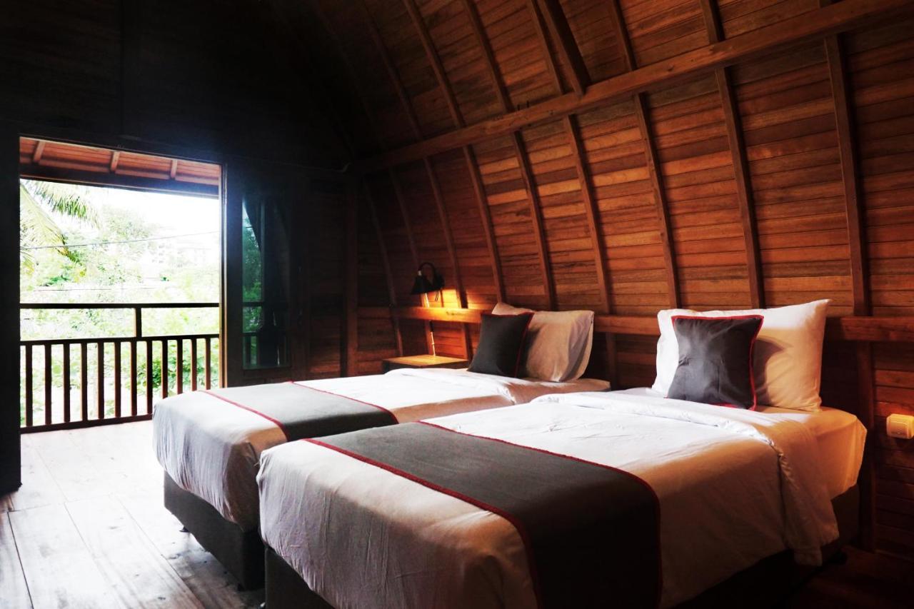 Collection O 9 Villa Ubud Anyer Exteriér fotografie